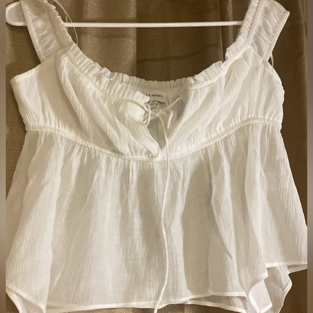 Baby Doll Top L.A. Hearts